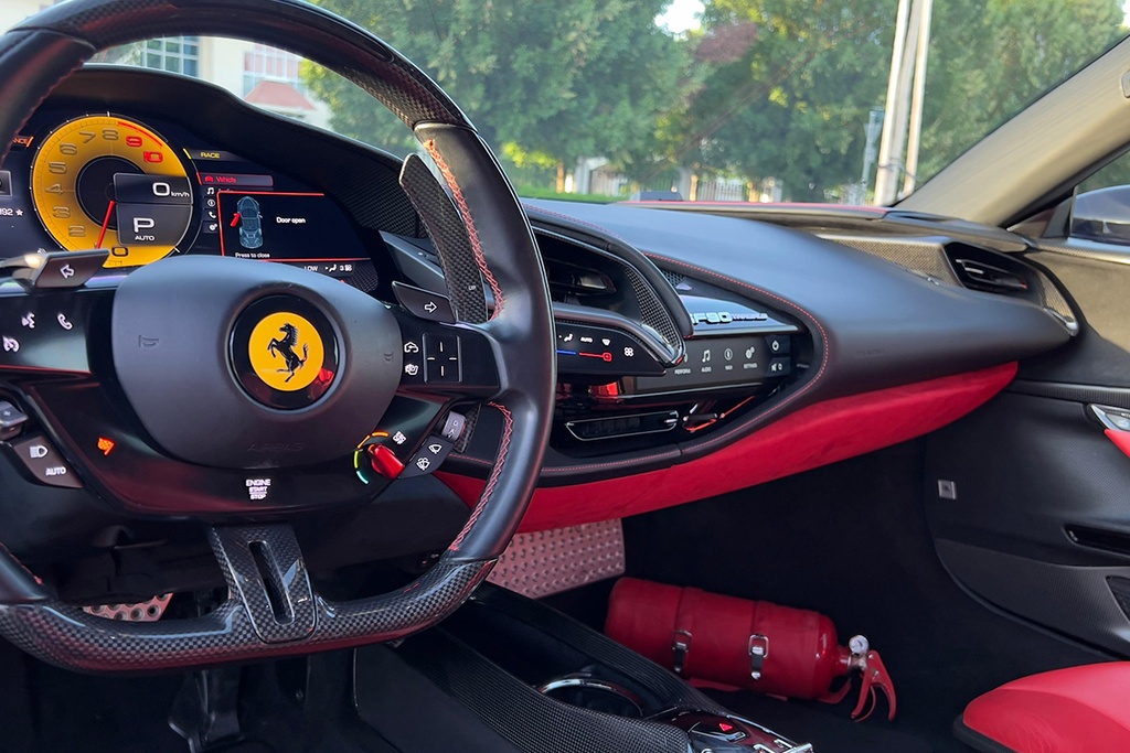 Ferrari Sf90 2023