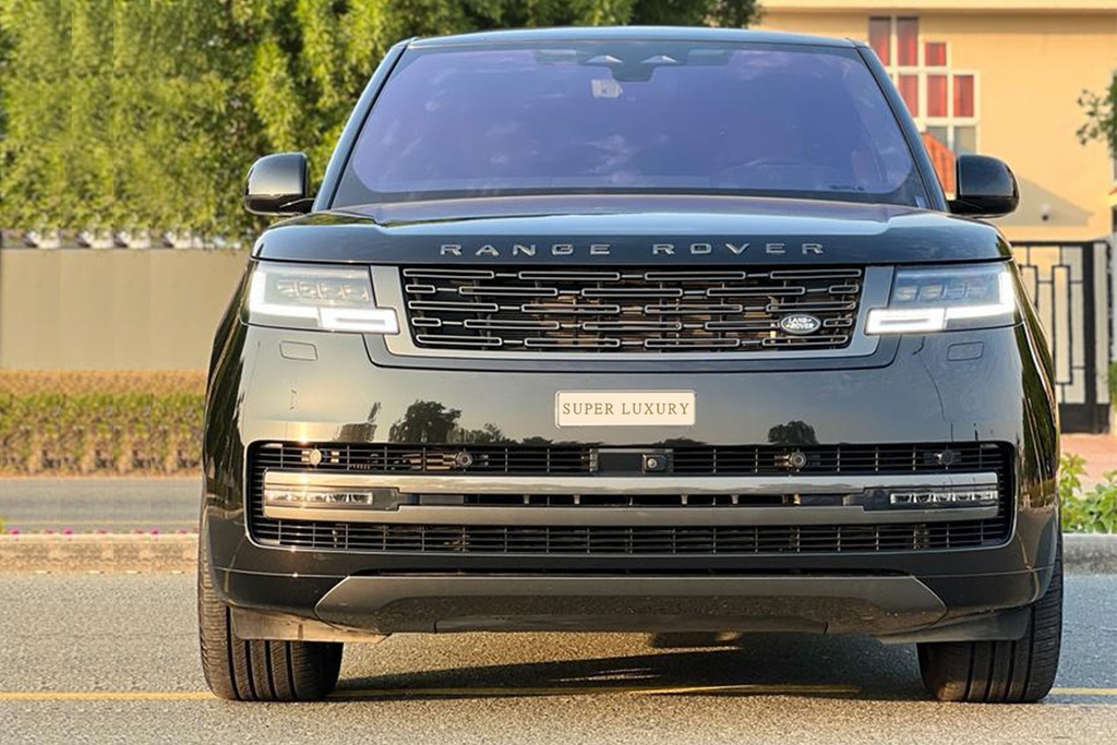 Range Rover Vogue 2023 Rental Dubai