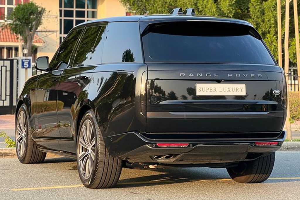 Range Rover Vogue 2023 Rental Dubai