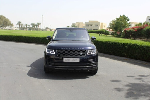 Range Rover Vogue Rental Dubai