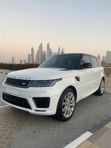 Range Rover Sport Rental