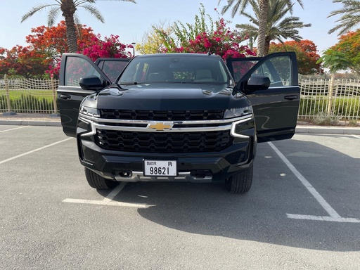 Chevrolet Tahoe Rental Dubai