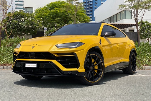 Lamborghini Urus 2023 Rental in Dubai