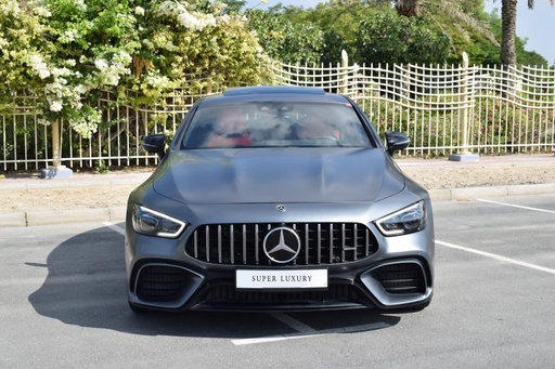 Mercedes AMG Rental Dubai