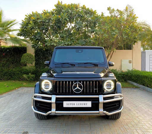 Mercedes G63 2023 for Rent in Dubai