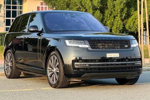 Range Rover Vogue 2023 Rental Dubai