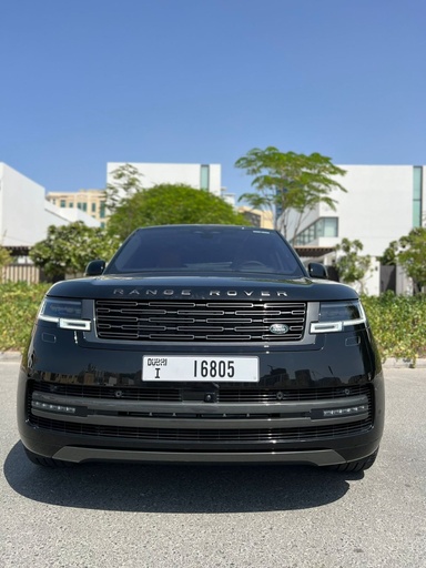 Range Rover Vogue 2023 Rental Dubai