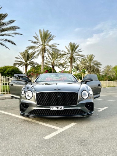 Rent Bentley GT Dubai