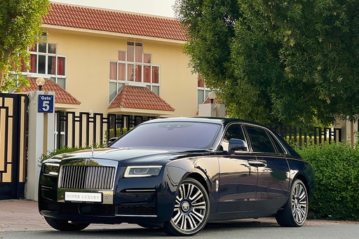 Rolls Royce Ghost Hire